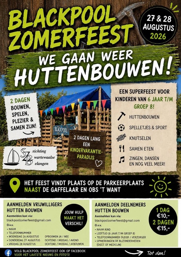 Huttenbouw 2026
