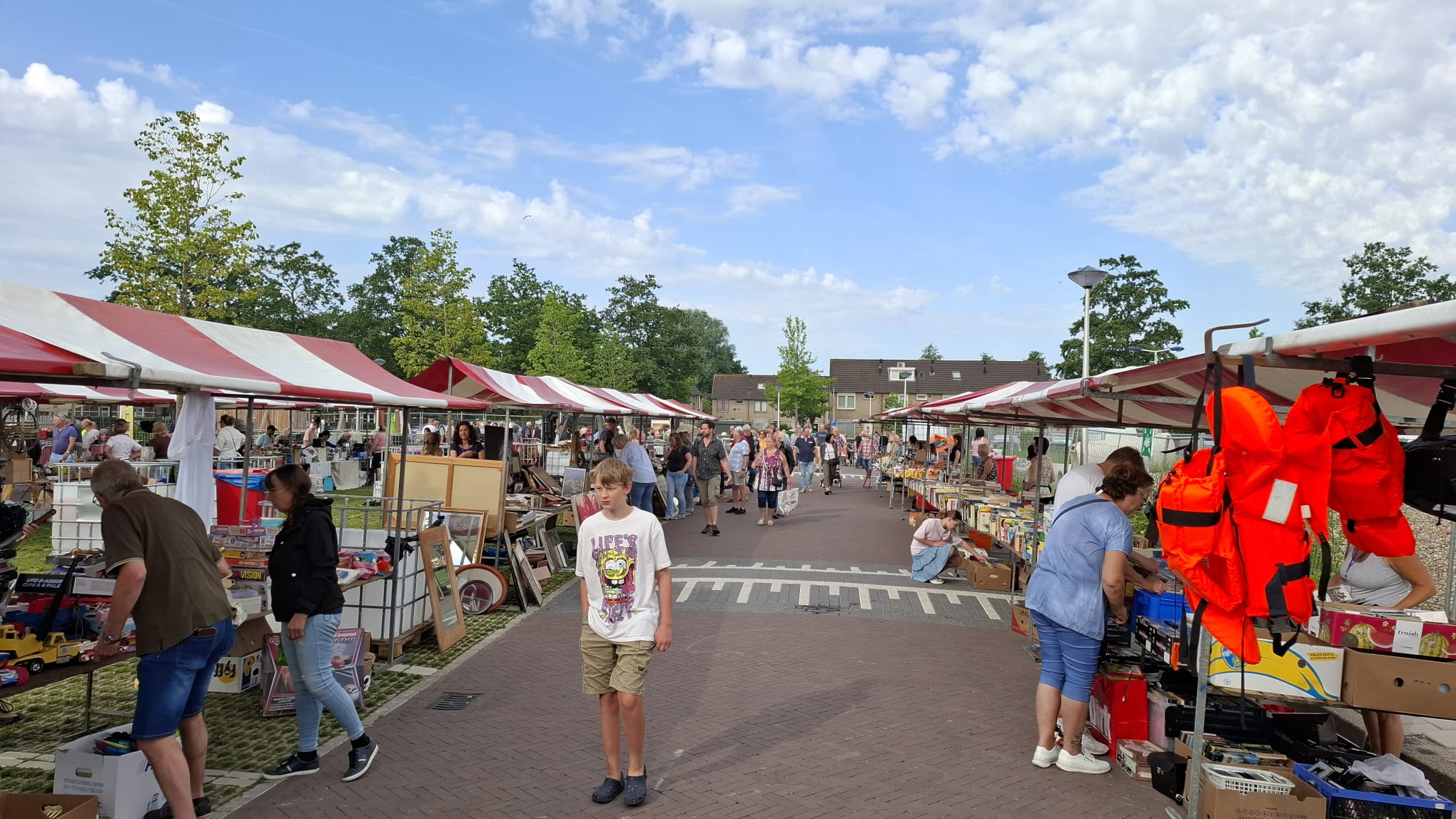Rommelmarkt 2026