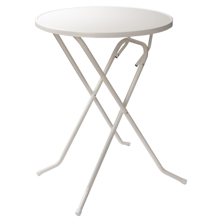 Sta tafel - wit